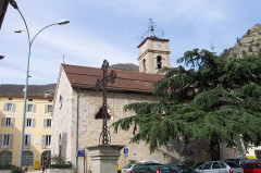Église Notre-Dame-de-l'Assomption - L'église