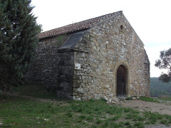 Chapelle Saint-Michel - Français :  Chapelle Saint-Michel, Fuveau, Bouches-du-Rhône, France