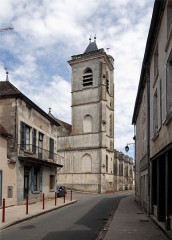 Église Notre-Dame - Français :  Eglise Notre-Dame, Coulanges-sur-Yonne, Yonne, France.