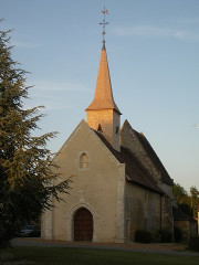 Enclos prioral - This building is inscrit au titre des monuments historiques de la France. It is indexed in the base Mérimée, a database of architectural heritage maintained by the French Ministry of Culture, under the reference PA61000003.