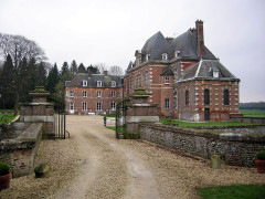 Château d'Auteuil - Castello di auteuil