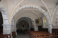 Église - Français :  Eglise de Chaux-Neuve