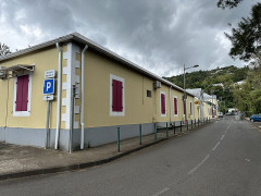 Ancienne léproserie - Deutsch:  Alte Leprakolonie Saint-Bernard