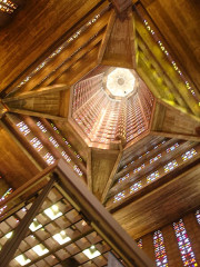 Eglise Saint-Joseph - 500px provided description: Eglise Saint Joseph Le Havre [#?glise ,#Le Havre ,#saint Joseph ,#lh_lehavre]