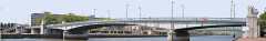 Pont dit 2e pont Boieldieu - 