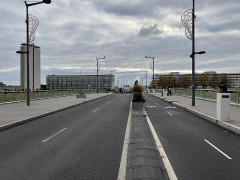 Pont dit 2e pont Boieldieu - 
