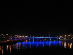 Pont dit 2e pont Boieldieu - 