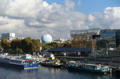 Parc André Citroën - 
