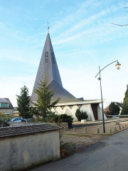 Église Notre-Dame-des-Roses - 