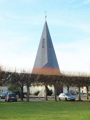 Église Notre-Dame-des-Roses - 
