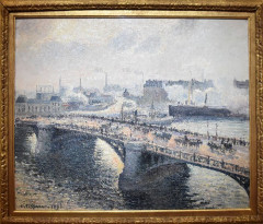 Pont dit 2e pont Boieldieu - 