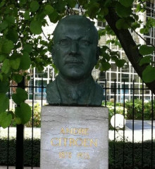 Parc André Citroën - 
