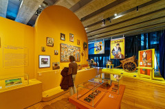 Musée des civilisations de l'Europe et de la Méditerranée - 
