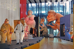 Musée des civilisations de l'Europe et de la Méditerranée - 