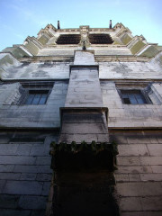 Eglise de la Madeleine et ancien cimetière - 