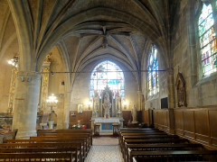 Eglise Saint-Pierre et Saint-Paul - 