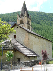 Église Saint-Laurent - 