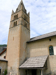 Église Saint-Laurent - 