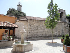 Fontaine publique - 