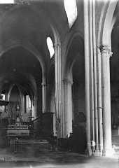 Abbaye Saint-Victor - French art historian and archaeologist