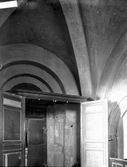 Abbaye Saint-Victor - French art historian and archaeologist