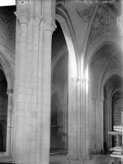 Abbaye Saint-Victor - French art historian and archaeologist