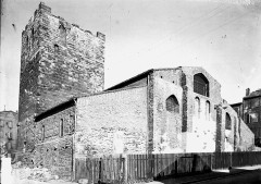 Abbaye Saint-Victor - French art historian and archaeologist