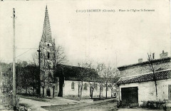 Église Saint-Saturnin - 