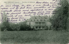 Château de Saige - French photographer and editor