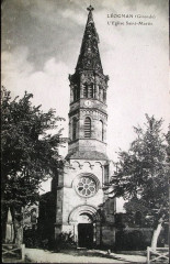 Eglise Saint-Martin - 