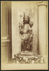 Eglise Notre-Dame de Tout Espoir - French art historian, archivist, photographer and historian