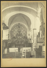 Eglise Notre-Dame de Tout Espoir - French art historian, archivist, photographer and historian