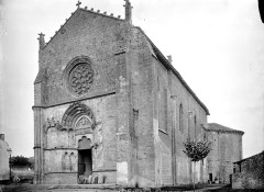 Eglise Saint-Sauveur-et-Saint-Martin - French architectural photographer