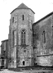 Eglise Saint-Sauveur-et-Saint-Martin - French architectural photographer