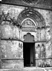 Eglise Saint-Sauveur-et-Saint-Martin - French architectural photographer