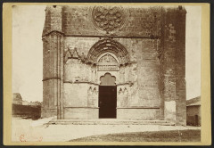 Eglise Saint-Sauveur-et-Saint-Martin - French art historian, archivist, photographer and historian