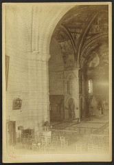 Eglise Saint-Sauveur-et-Saint-Martin - French art historian, archivist, photographer and historian