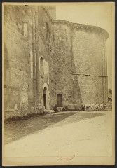Eglise Saint-Sauveur-et-Saint-Martin - French art historian, archivist, photographer and historian