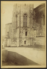 Eglise Saint-Sauveur-et-Saint-Martin - French art historian, archivist, photographer and historian