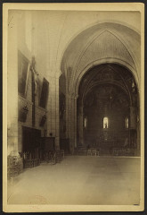 Eglise Saint-Sauveur-et-Saint-Martin - French art historian, archivist, photographer and historian