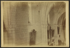 Eglise Saint-Sauveur-et-Saint-Martin - French art historian, archivist, photographer and historian