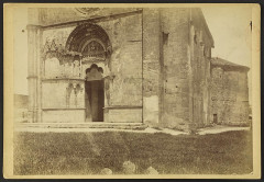 Eglise Saint-Sauveur-et-Saint-Martin - French art historian, archivist, photographer and historian