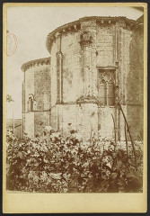 Eglise Saint-Sauveur-et-Saint-Martin - French art historian, archivist, photographer and historian