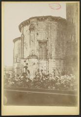 Eglise Saint-Sauveur-et-Saint-Martin - French art historian, archivist, photographer and historian
