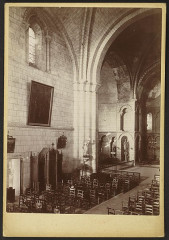 Eglise Saint-Sauveur-et-Saint-Martin - French art historian, archivist, photographer and historian