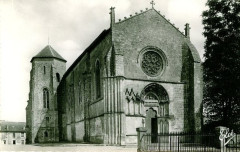 Eglise Saint-Sauveur-et-Saint-Martin - 