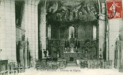 Eglise Saint-Sauveur-et-Saint-Martin - 
