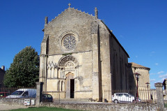 Eglise Saint-Sauveur-et-Saint-Martin - 