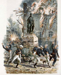 Ancien Hôtel Klinglin dit Petit Broglie, actuellement Hôtel du préfet - 