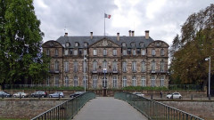 Ancien Hôtel Klinglin dit Petit Broglie, actuellement Hôtel du préfet - 